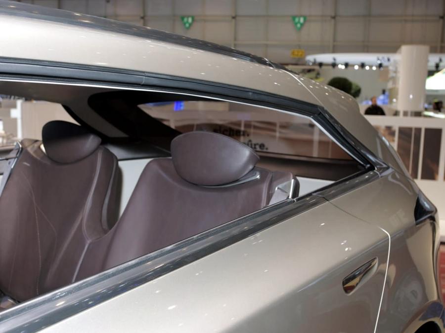  Hyundai HED-2 Genus Concept 2006 года  (фото 13 из 56)